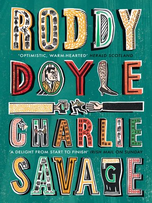 cover image of Charlie Savage